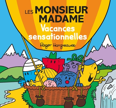 Picture of Les Monsieur Madame - Vacances sensationnelles