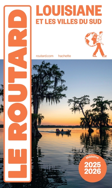 Image de Guide du Routard Louisiane 2025/26