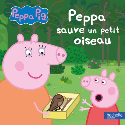 Picture of Peppa Pig - Peppa sauve un petit oiseau