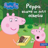 Picture of Peppa Pig - Peppa sauve un petit oiseau