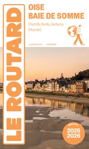 Picture of Guide du Routard Oise, baie de Somme 2025/26