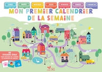 Picture of Mon premier calendrier de la semaine