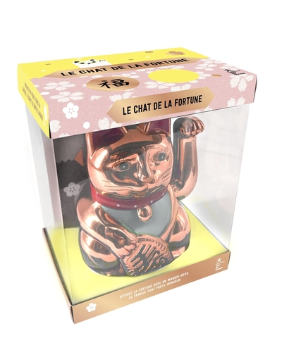 Picture of COFFRET Chat de la Fortune