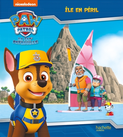 Picture of Pat' Patrouille -  Île en péril