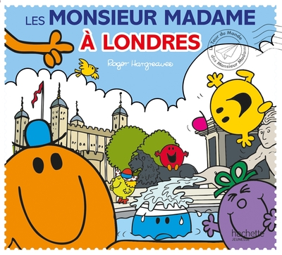 Image de Monsieur Madame - Les Monsieur Madame à Londres