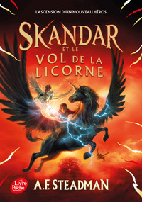 Image de Skandar et le vol de la licorne - Tome 1