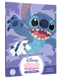 Picture of DISNEY - Mes stickers magiques - Mystères (7+) - Créatures fantastiques