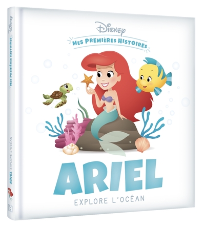 Image de DISNEY - Mes Premières Histoires - Ariel explore l'océan