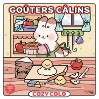 Image de Cozy Colo - Goûters câlins