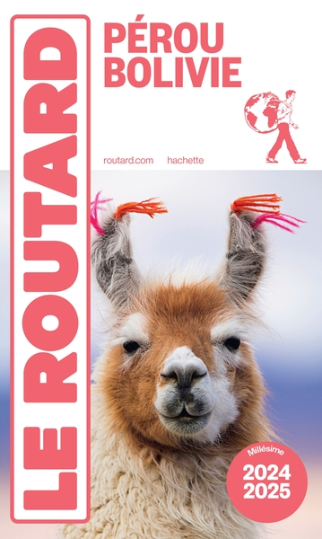Picture of Guide du Routard Pérou, Bolivie 2024/25