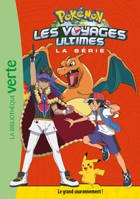 Image de Pokémon Les voyages ultimes 31 - Le grand couronnement !