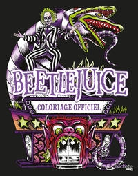 Picture of Beetlejuice - Le livre de coloriages officiel
