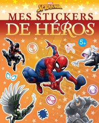 Image de SPIDER-MAN - Mes Stickers de Héros - MARVEL