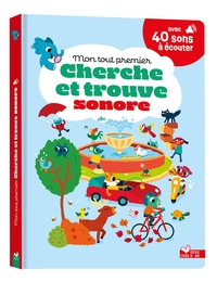 Picture of Mon tout premier cherche et trouve sonore