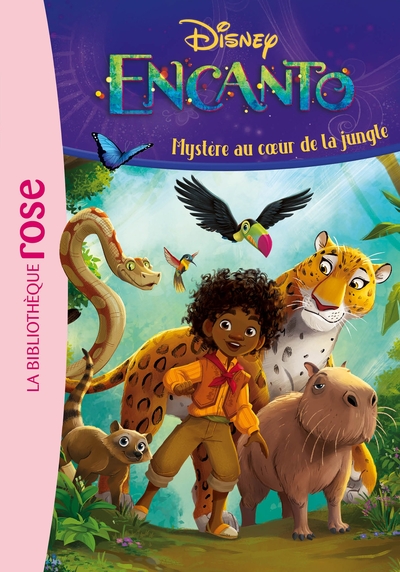 Picture of Encanto 01 - Mystère au coeur de la jungle