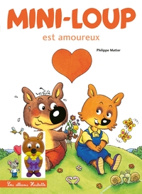 Picture of Mini-Loup est amoureux + 1 figurine : Louna