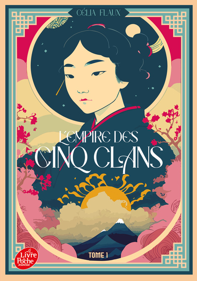 Image de L'Empire des Cinq Clans - livre 1