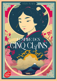 Image de L'Empire des Cinq Clans - livre 1