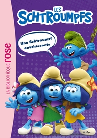 Picture of Les Schtroumpfs 08 - Une Schtroumpf envahissante