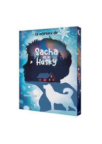 Image de Le Mystère de Sacha et le husky