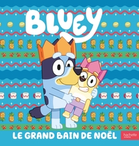 Image de Bluey - Le grand bain de Noël