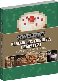 Image de Minecraft - Livre de cuisine officiel