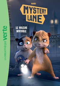 Image de Mystery Lane 01 - Le voleur invisible