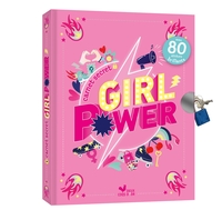 Image de Mon carnet secret Girl Power