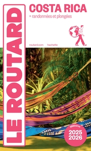 Picture of Guide du Routard Costa Rica 2025/26