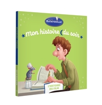 Image de RATATOUILLE - Mon Histoire du soir - L'histoire du film - Disney Pixar