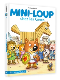 Image de Mini-Loup chez les Grecs