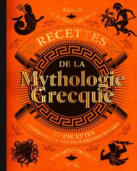 Image de Recettes de la mythologie grecque