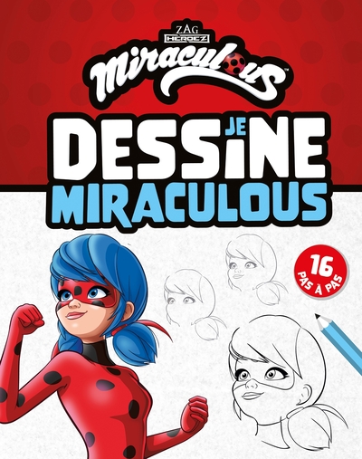 Picture of Miraculous - Je dessine