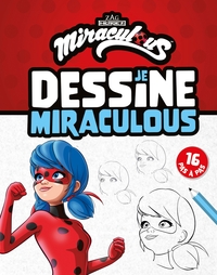 Picture of Miraculous - Je dessine