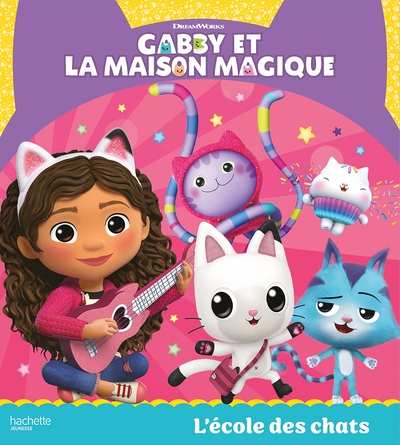 Picture of Gabby et la maison magique - L'école des chats