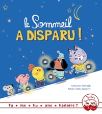 Picture of Le Sommeil a disparu