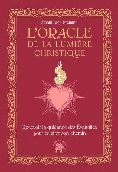 Image de L'oracle de la lumière christique