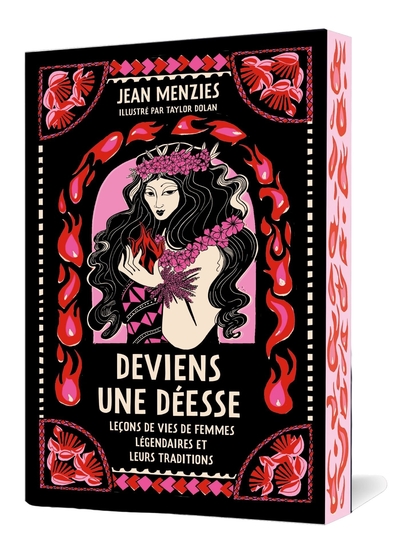 Picture of Deviens une déesse