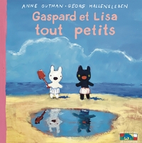 Image de Gaspard et Lisa tout petits
