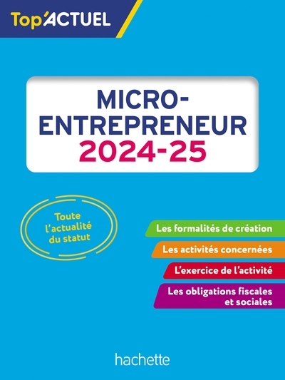 Image de Top'Actuel Micro-entrepreneur 2024-2025