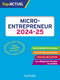 Image de Top'Actuel Micro-entrepreneur 2024-2025