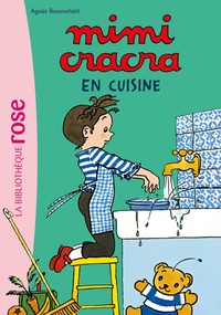 Picture of Mimi Cracra NED 03 - Mimi Cracra en cuisine