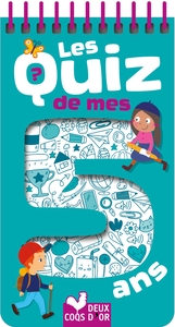 Picture of Les quiz de mes 5 ans