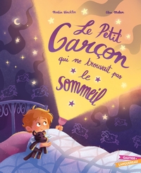 Picture of Le Petit Garçon qui ne trouvait pas le sommeil