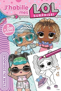 Picture of L.O.L. Surprise! - J'habille - Les stars du zodiaque