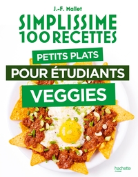 Image de Petits plats pour étudiants veggies