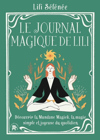 Picture of Le journal magique de Lili