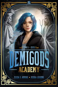 Image de Demigods Academy - Année 1 - Zeus