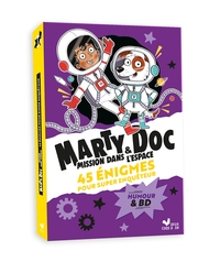 Picture of Marty et Doc - Mission d'urgence dans l'espace
