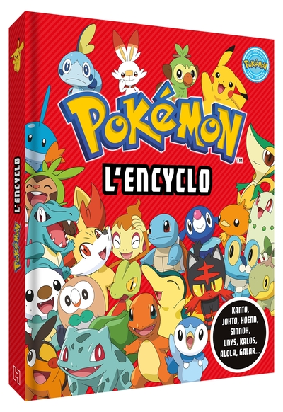 Image de Pokémon - L'encyclo - Galar